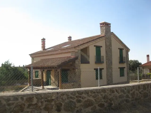 Terreno en Navas de Riofrío