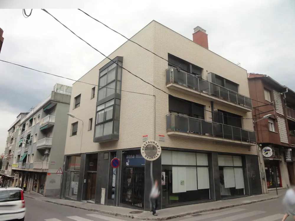Local en Mollet del Vallès