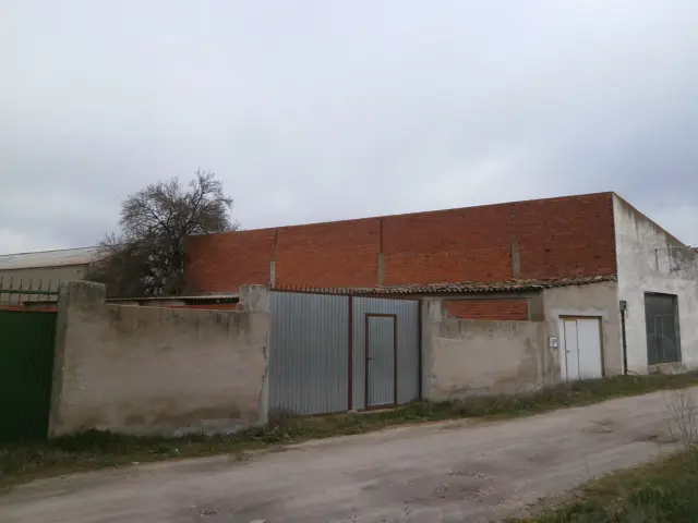 Terreno en Íscar