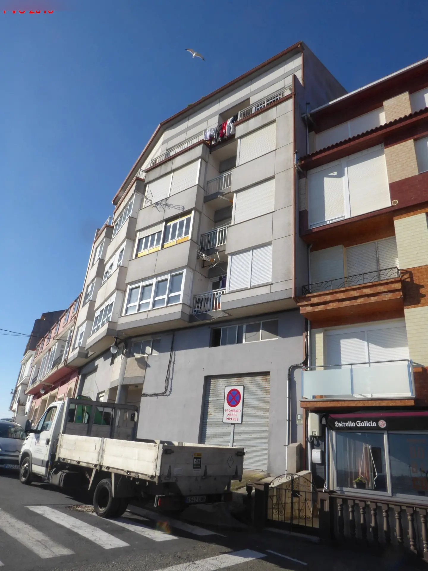 Vivienda en Camariñas