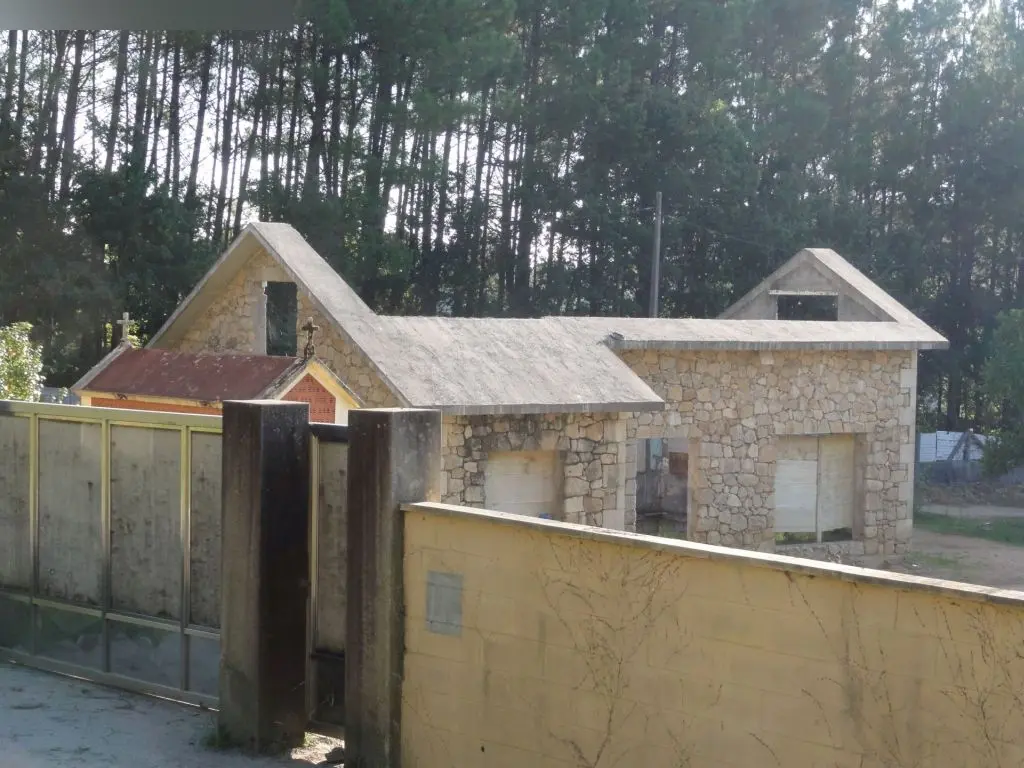 Vivienda en A Pobra do Caramiñal