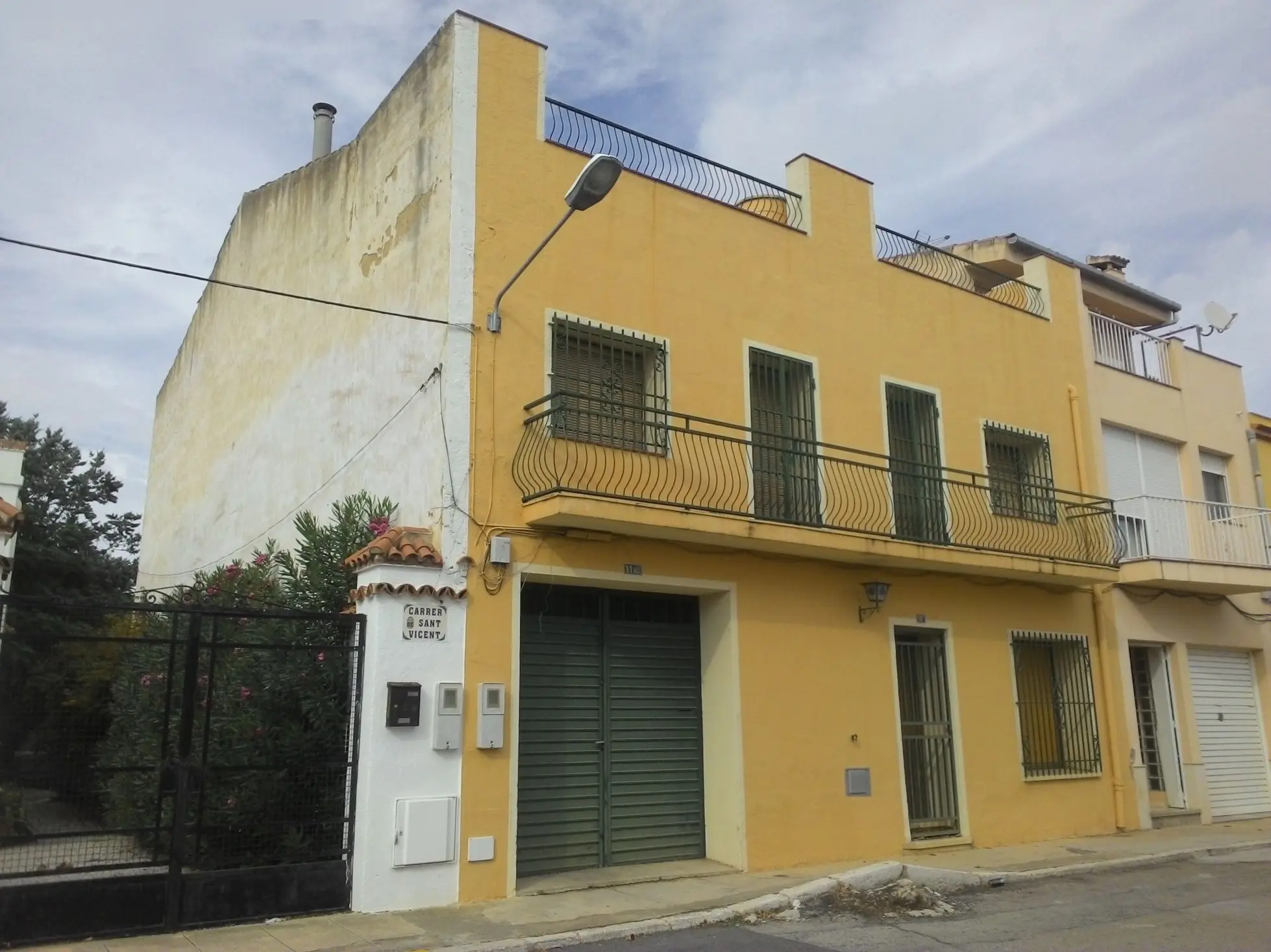 Vivienda en San Rafael del Río