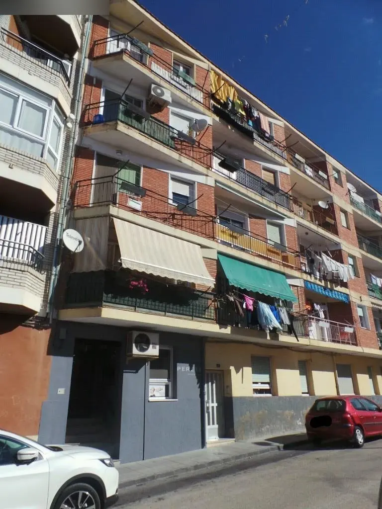 Vivienda en Onil