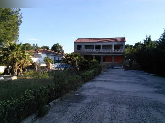 Vivienda en L'Ametlla de Mar
