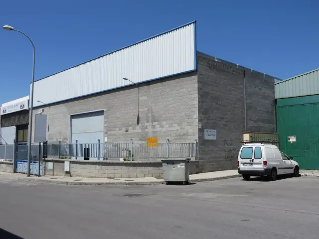 Vivienda en Peligros