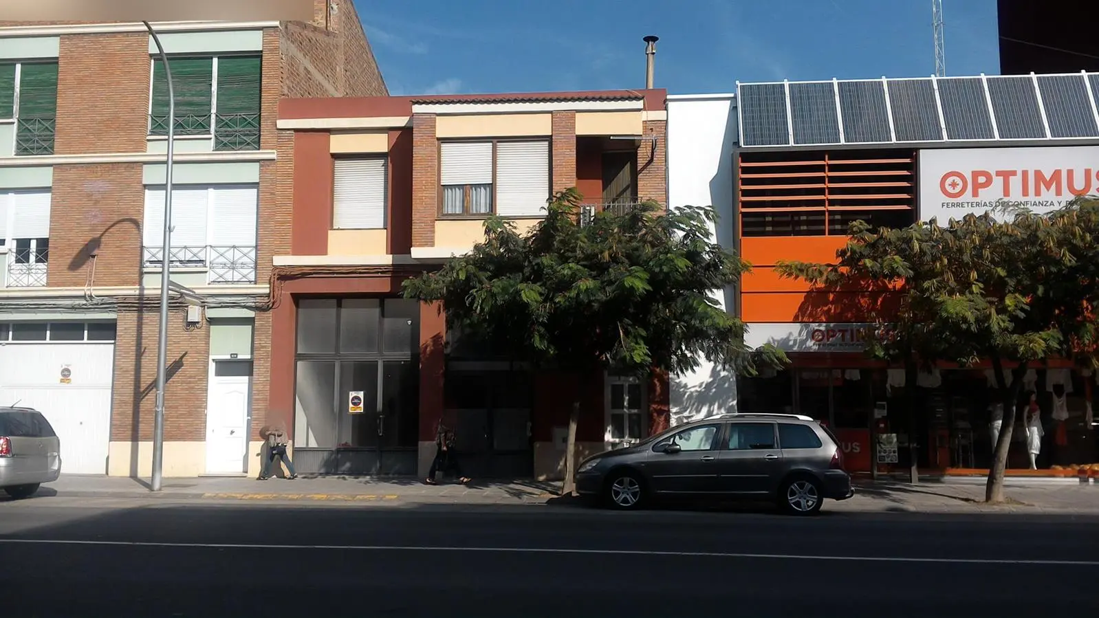 Vivienda en Fraga