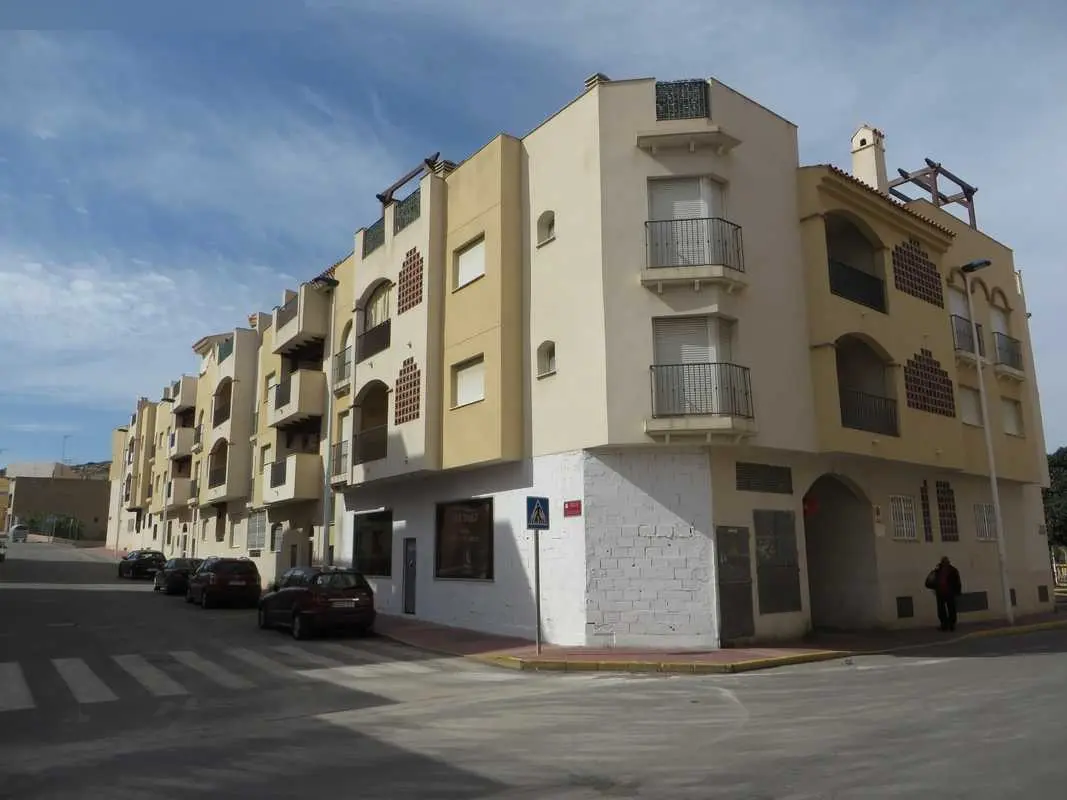 Vivienda en Mazarrón