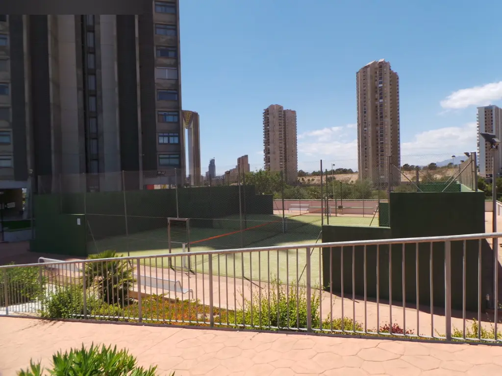 Trastero en Benidorm