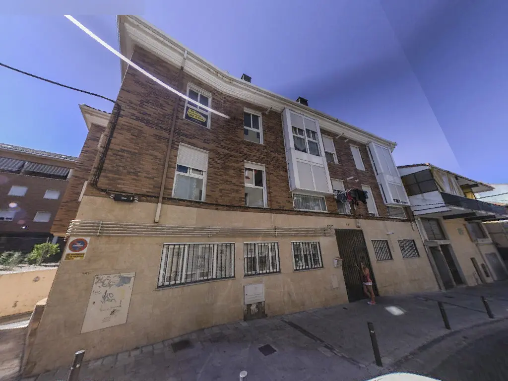 Garaje en Galapagar