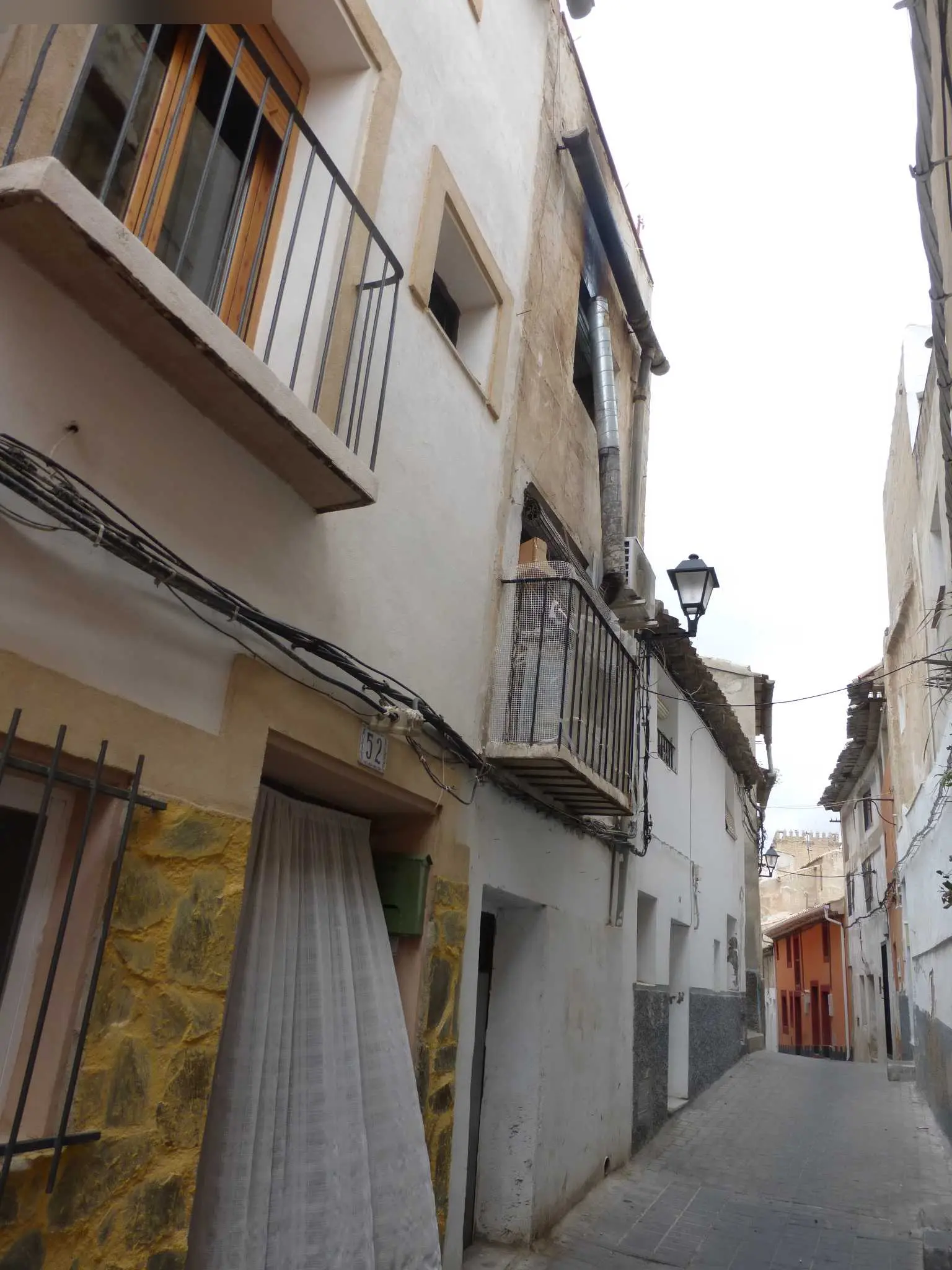 Vivienda en Moratalla