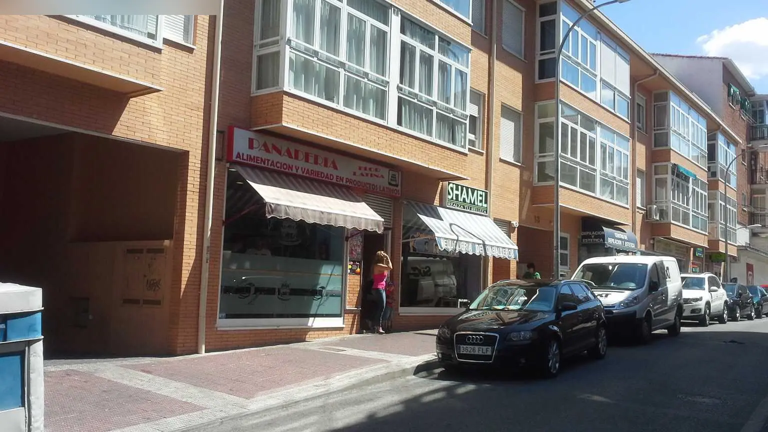 Garaje en Collado Villalba