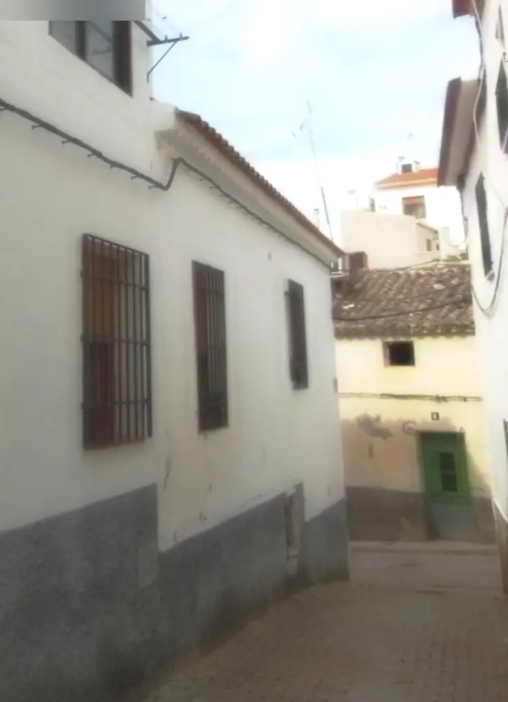 Vivienda en Belmonte