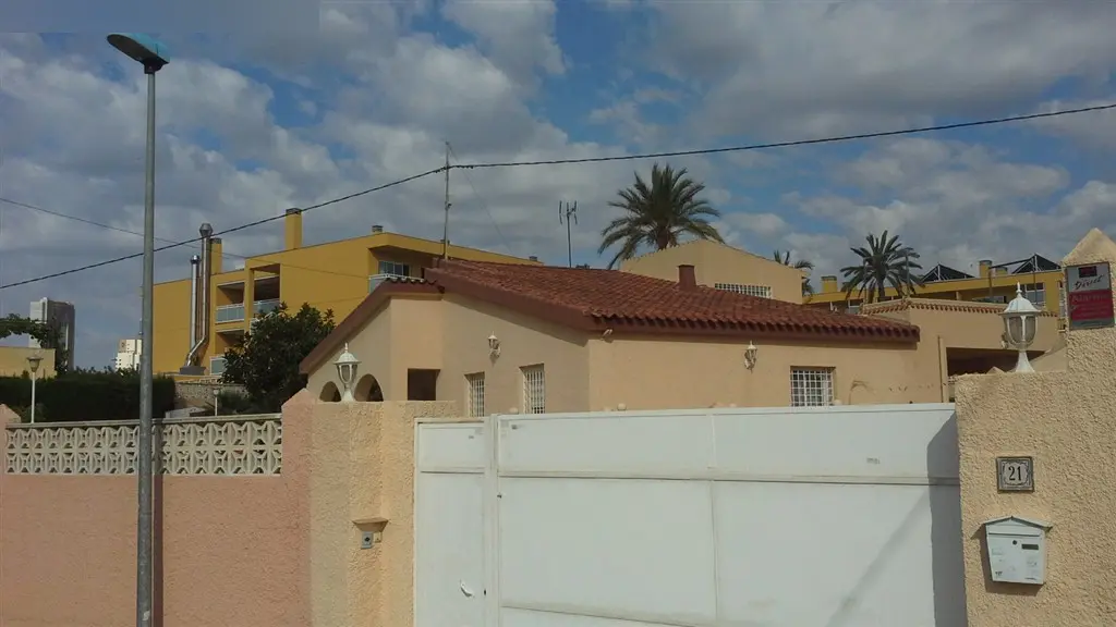 Vivienda en Benidorm