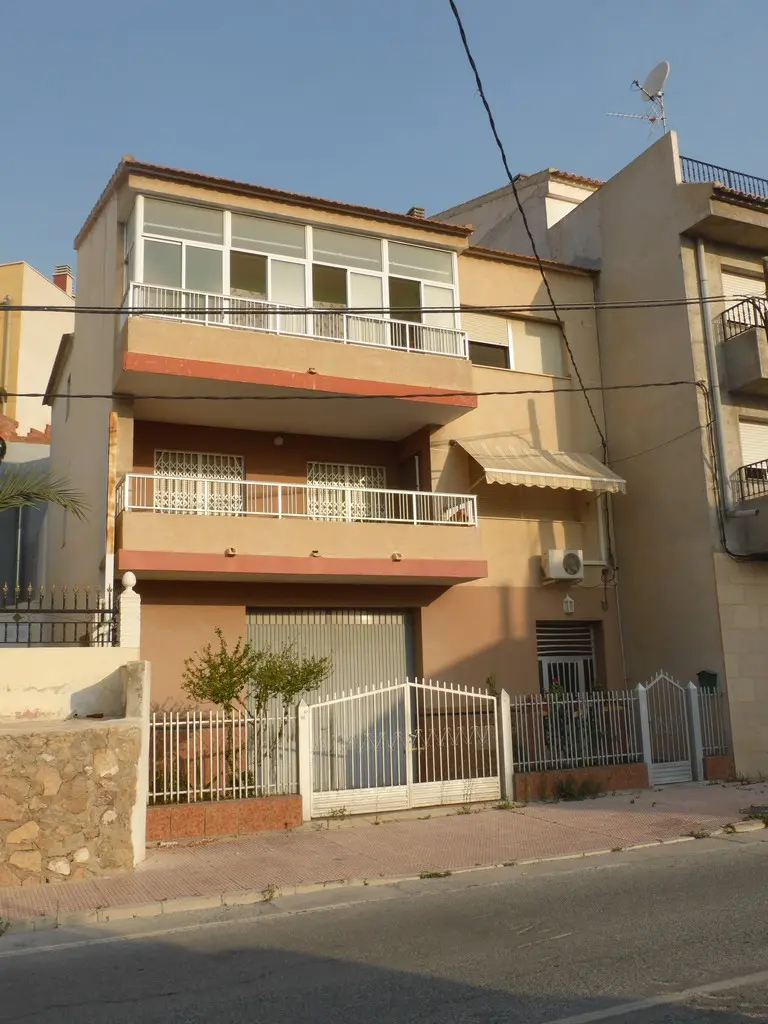 Vivienda en Abanilla