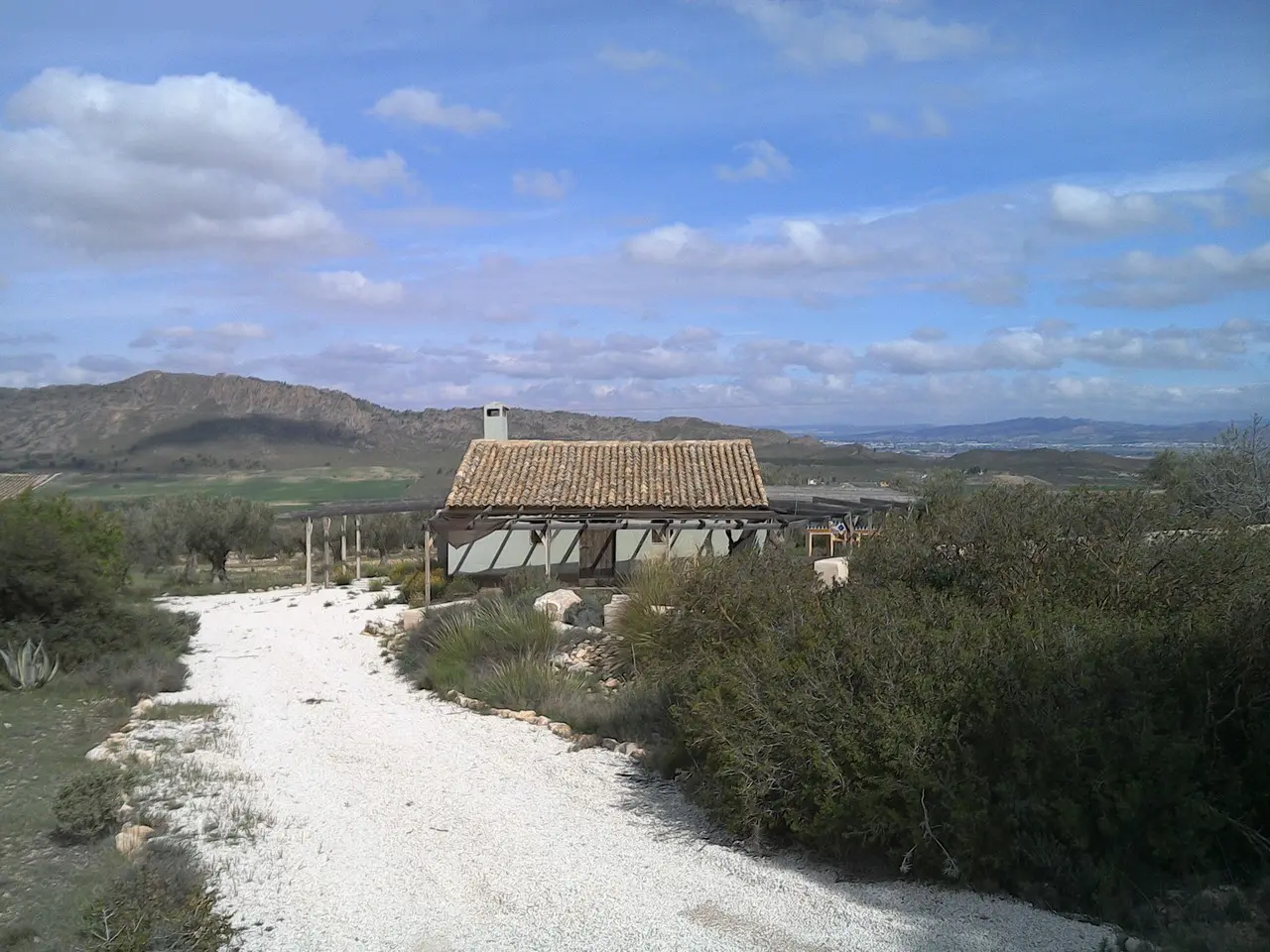 Finca rústica en Yecla