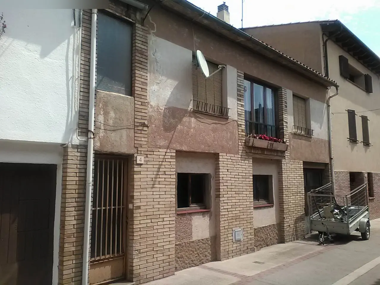 Vivienda en Santa Eulàlia de Riuprimer