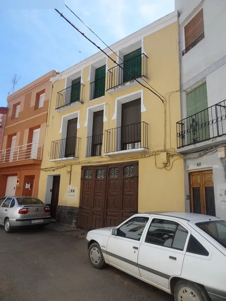 Vivienda en Sabiñán