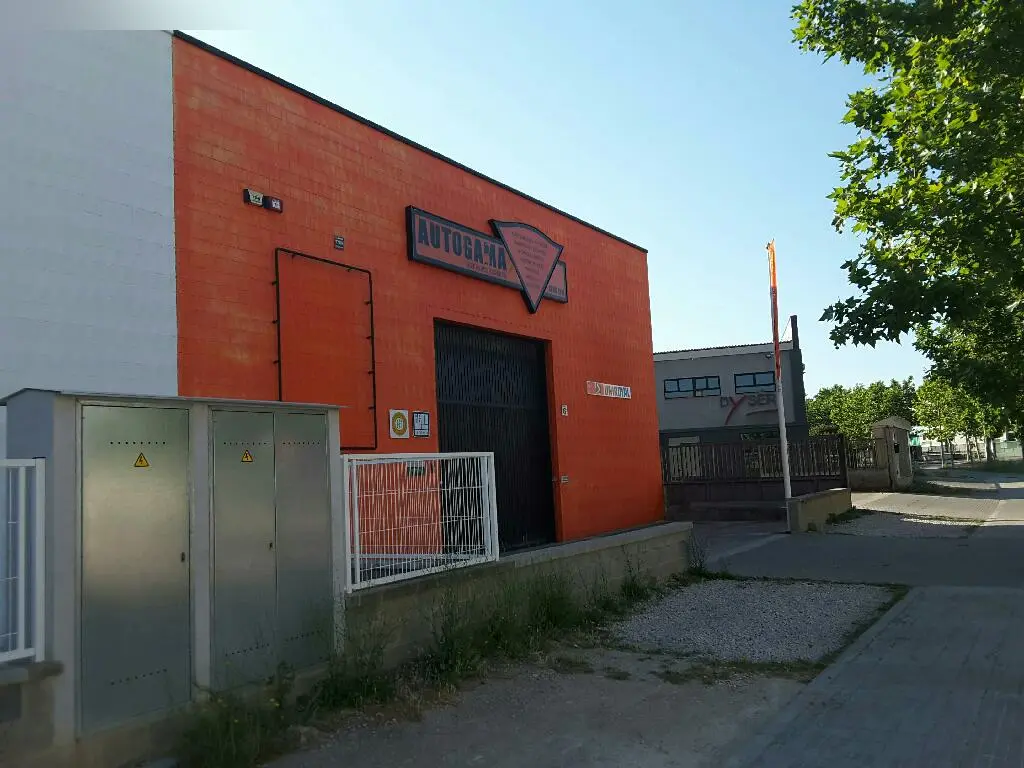 Nave en Igualada