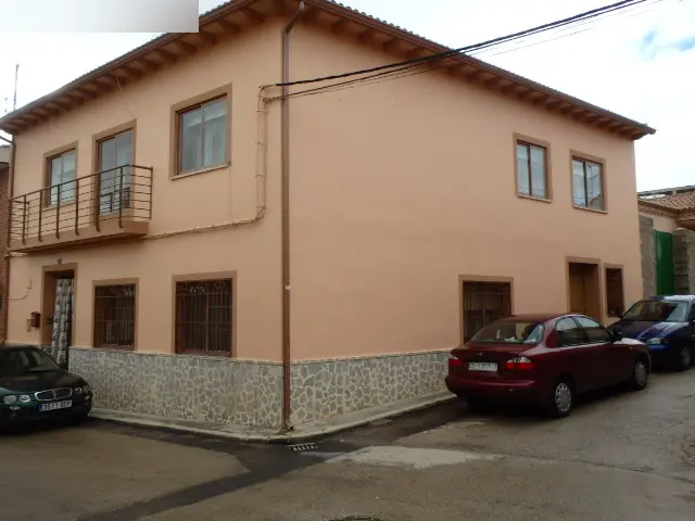 Vivienda en Horcajo de Santiago