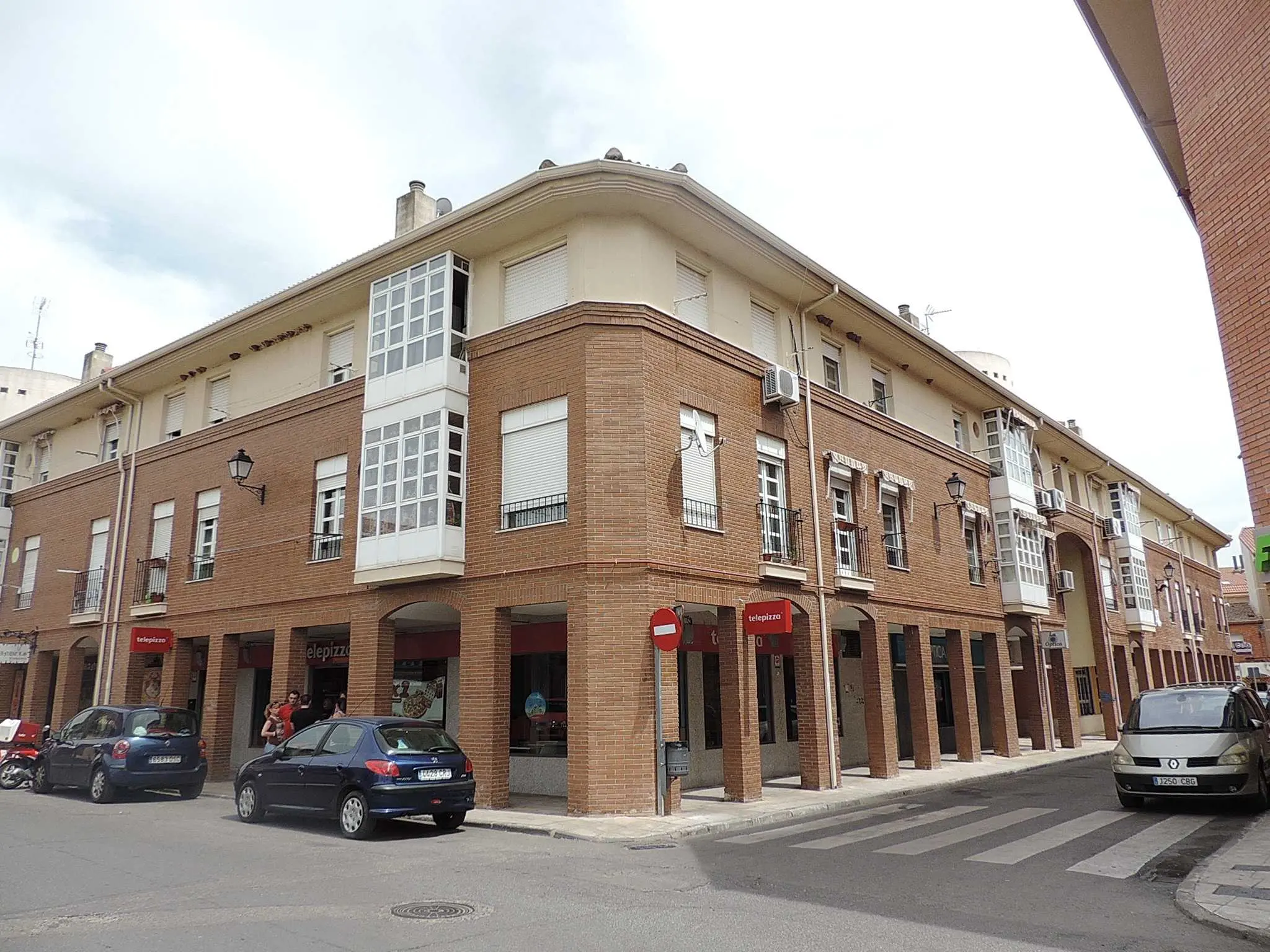 Garaje en Alovera