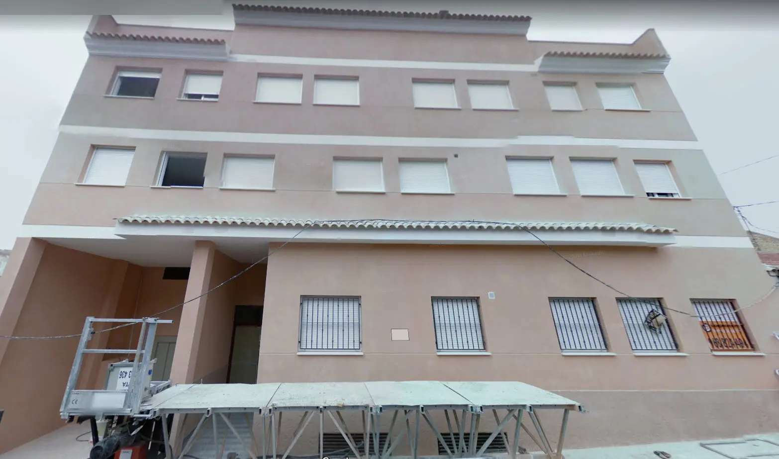 Trastero en Murcia