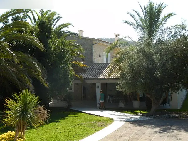 Finca rústica en Andratx