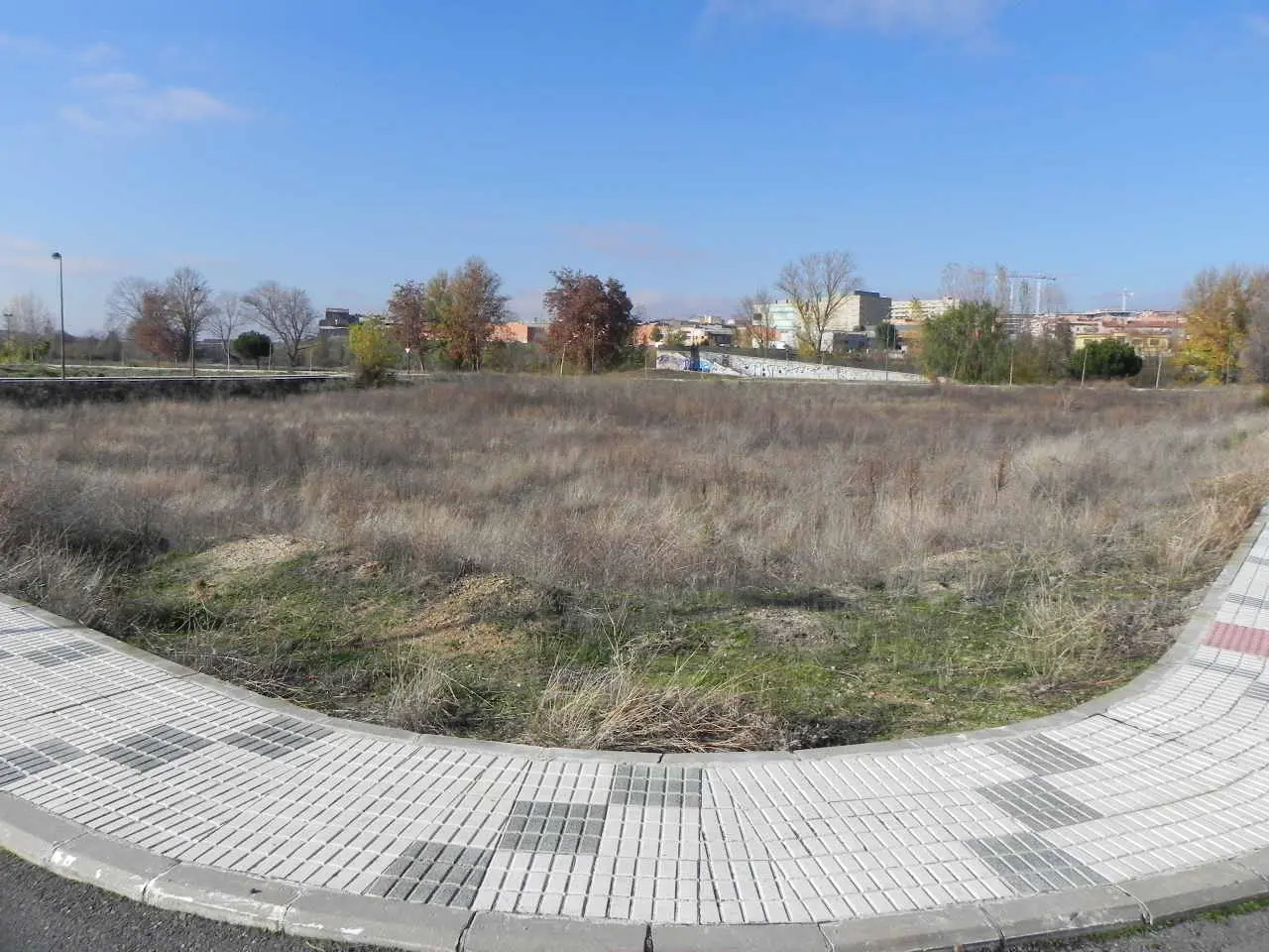 Terreno en Santa Marta de Tormes