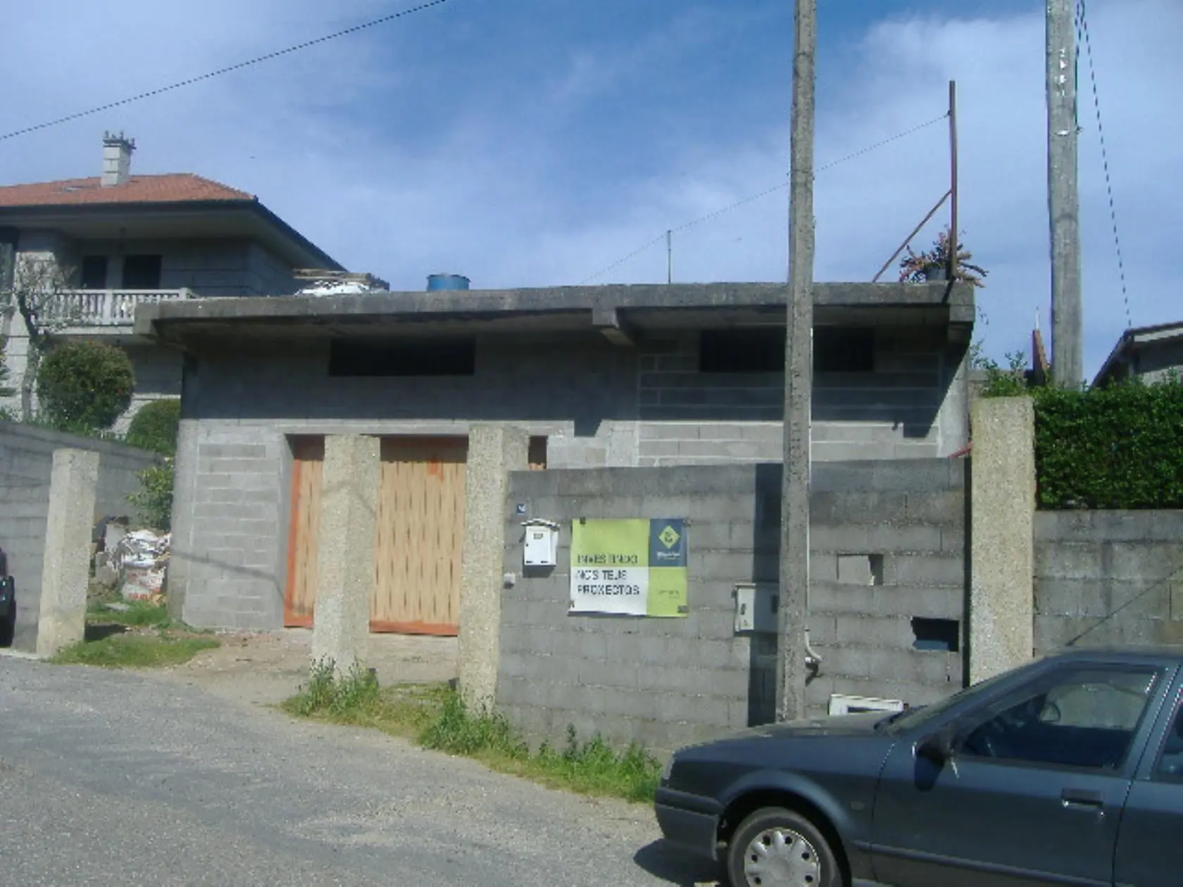 Vivienda en Mos