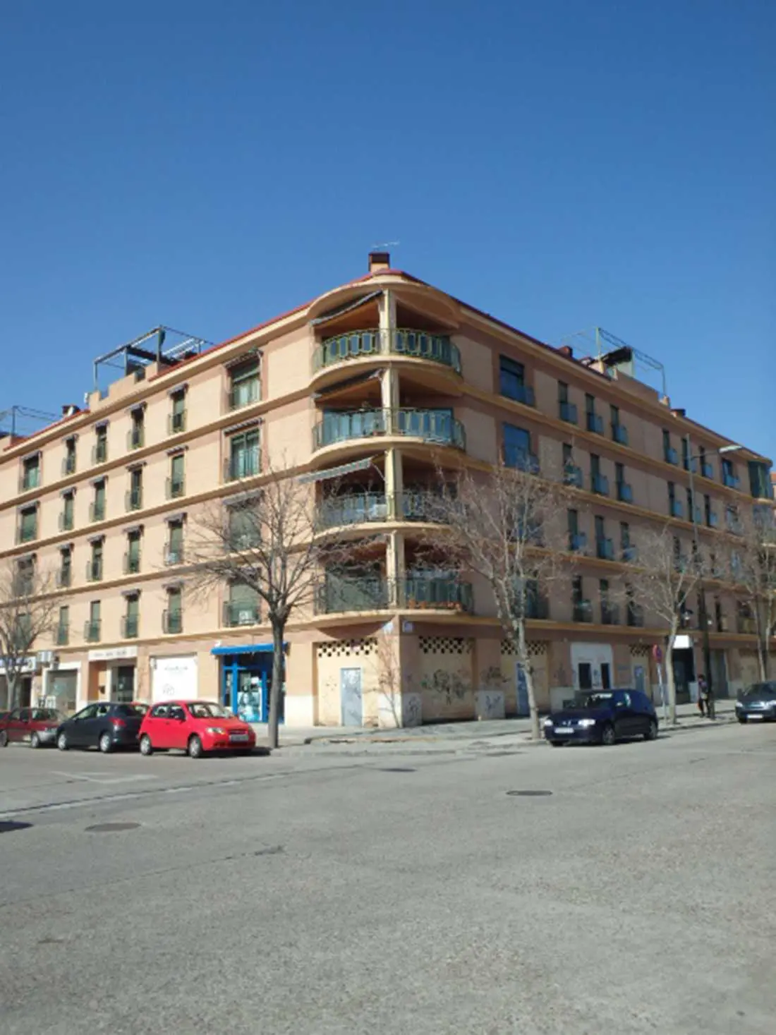 Local en Talavera de la Reina