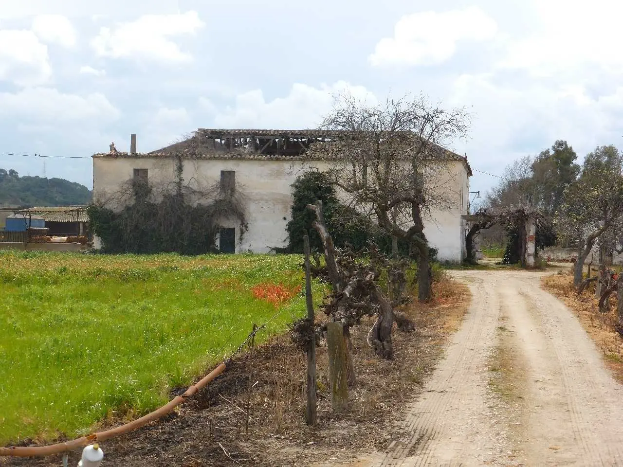 Finca rústica en Talavera de la Reina