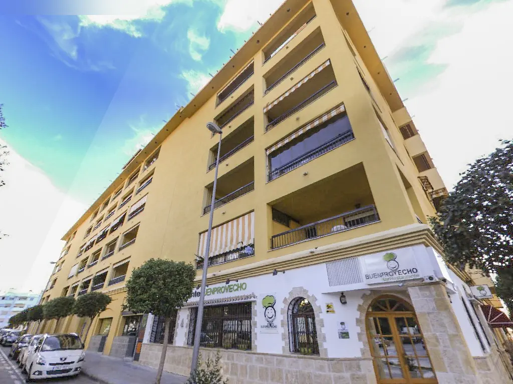 Garaje en Marbella