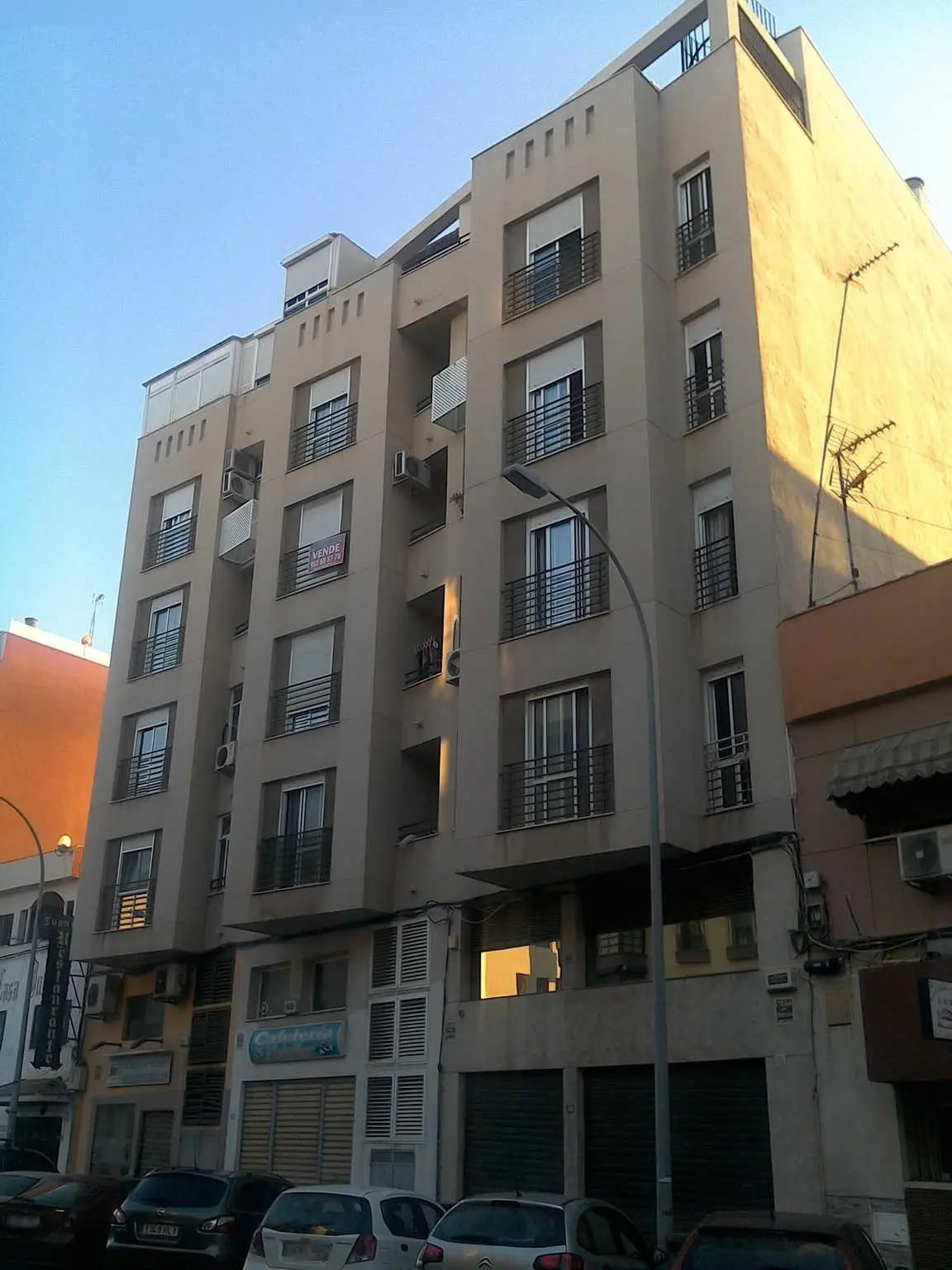 Vivienda en Melilla