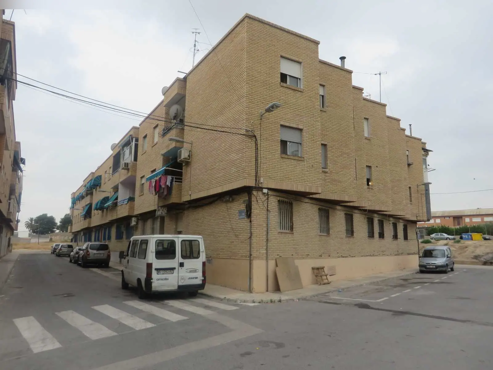 Vivienda en Alguazas