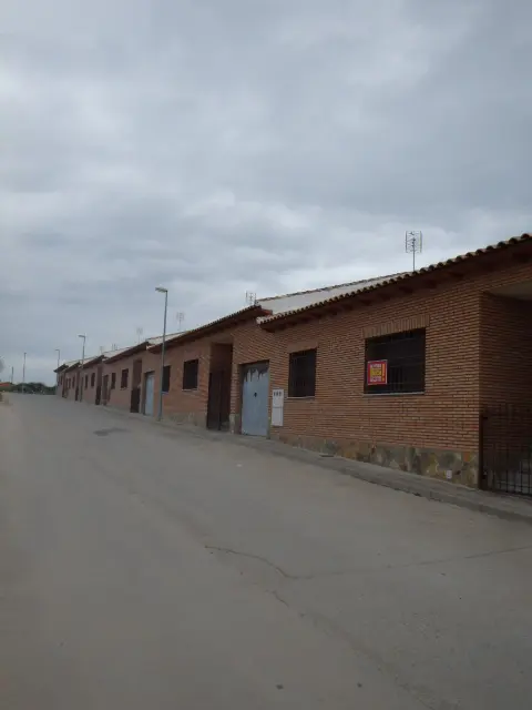 Vivienda en Burujón