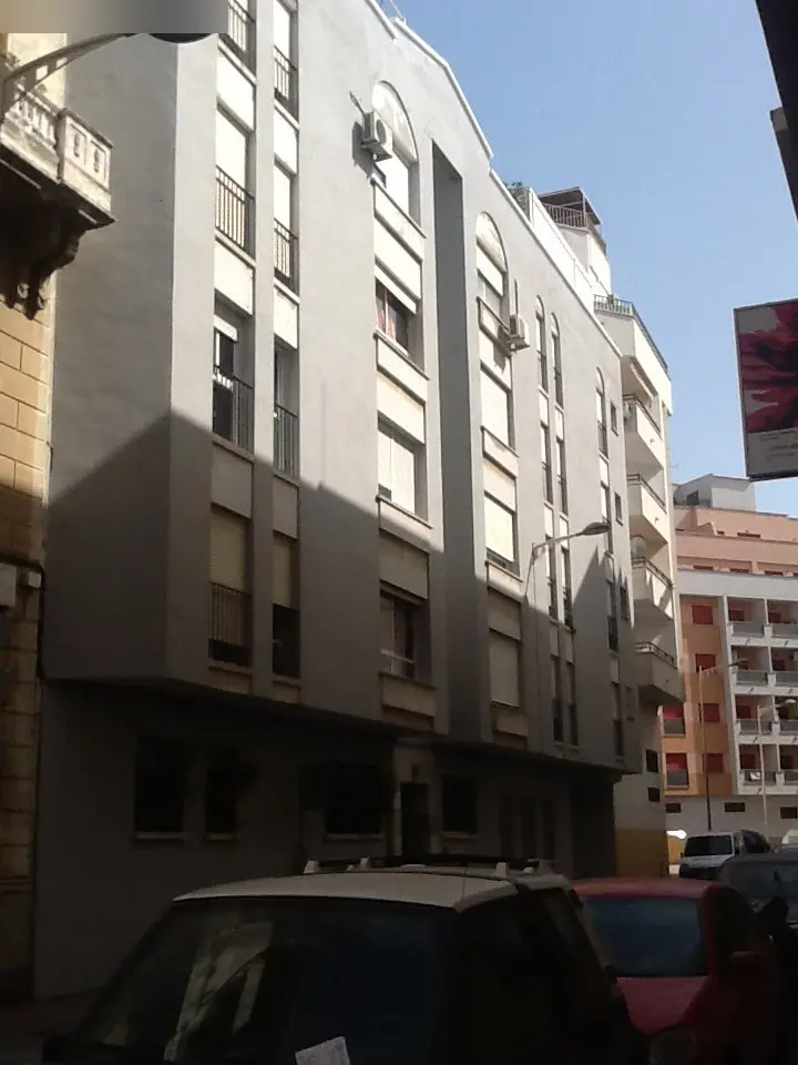 Local en Ceuta