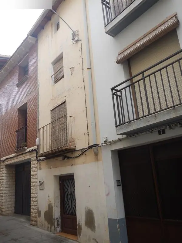 Vivienda en Caspe