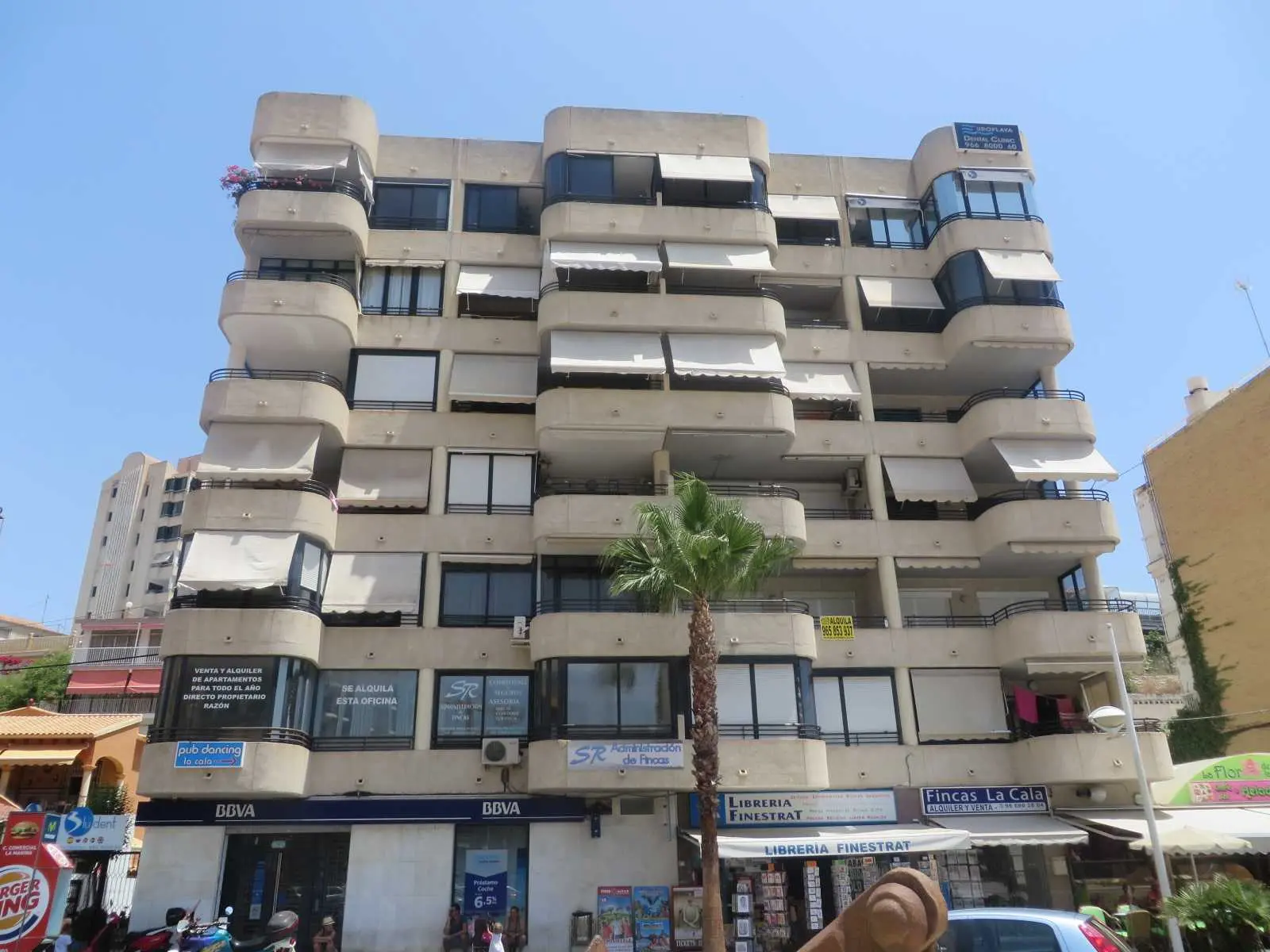 Vivienda en Finestrat