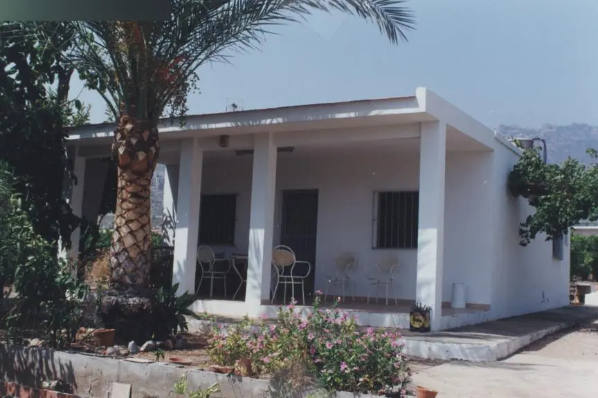 Finca rústica en Benicàssim