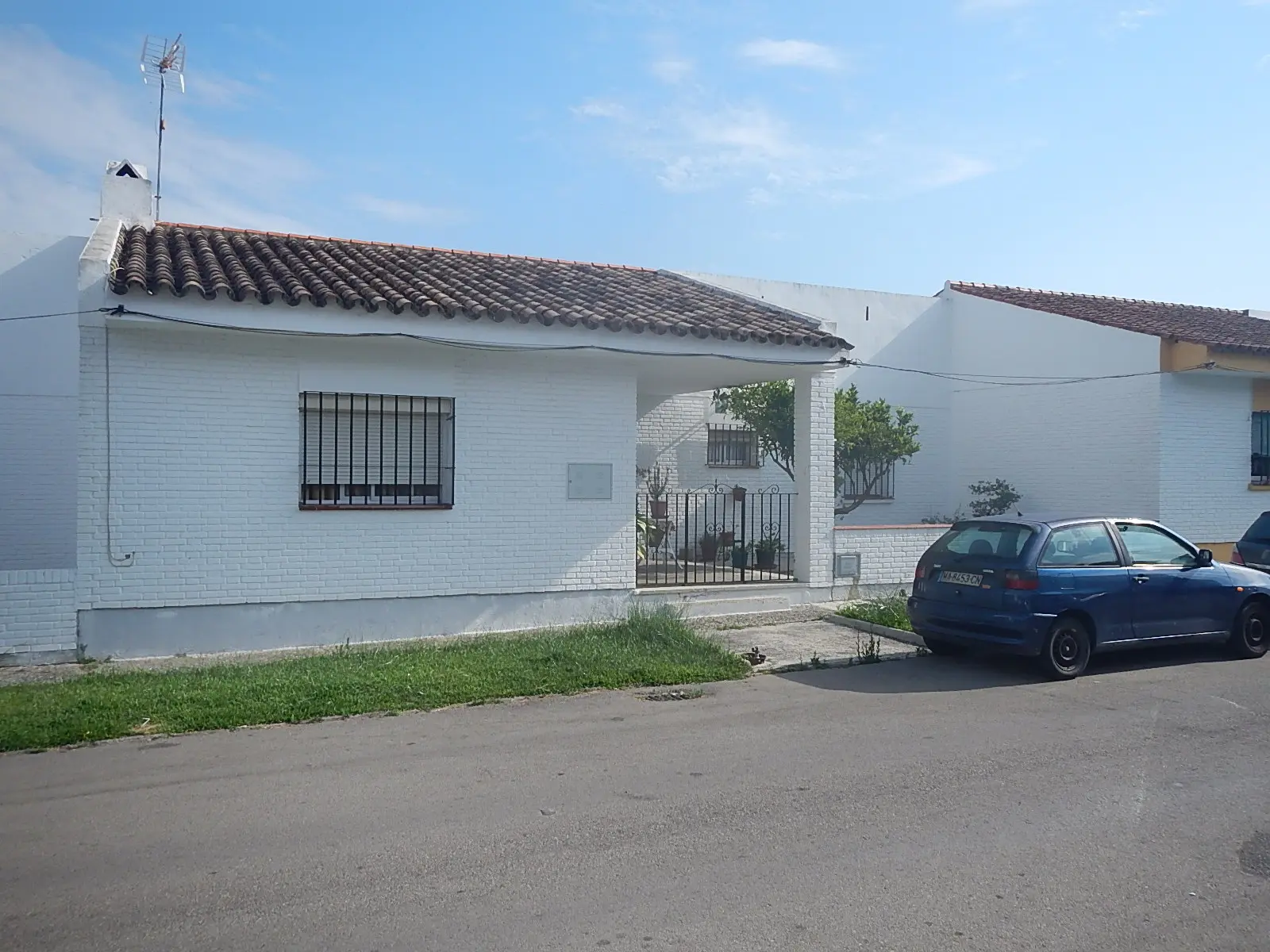 Vivienda en Castellar de la Frontera