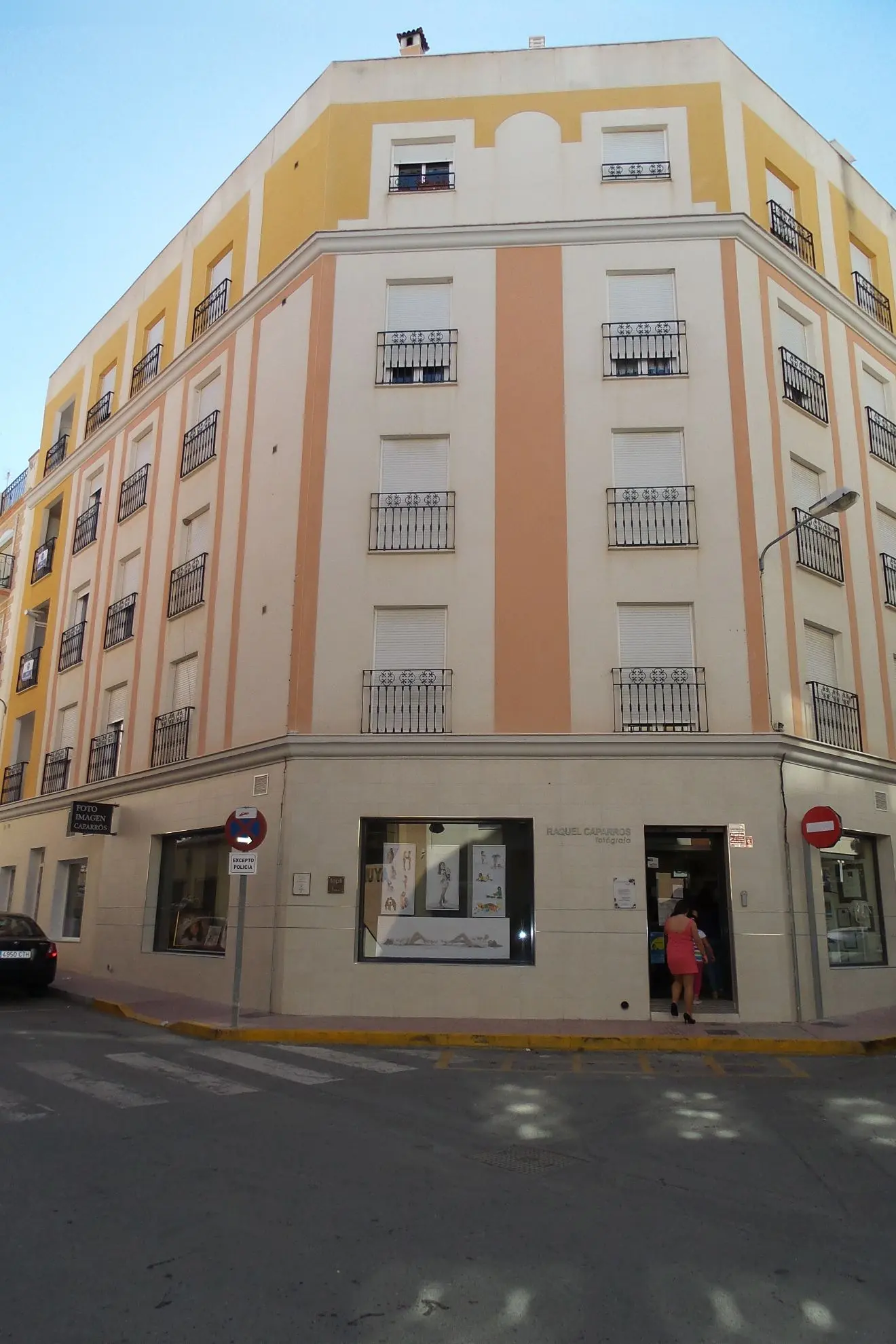 Garaje en Albox
