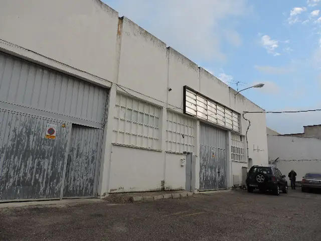 Nave en Arganda del Rey