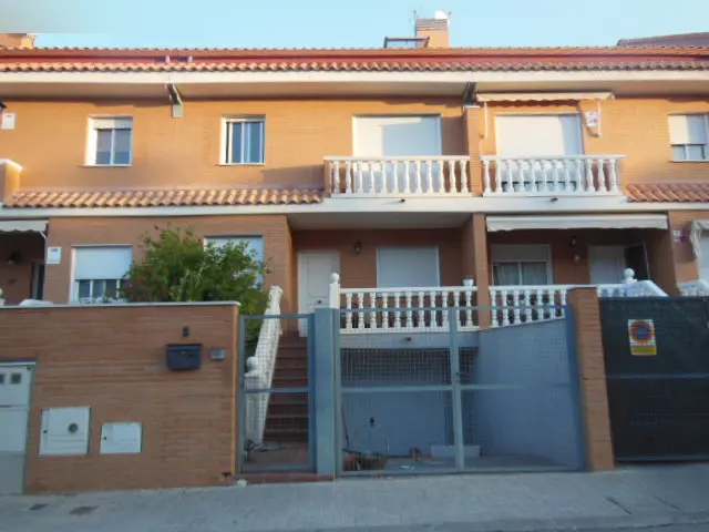 Vivienda en Seseña