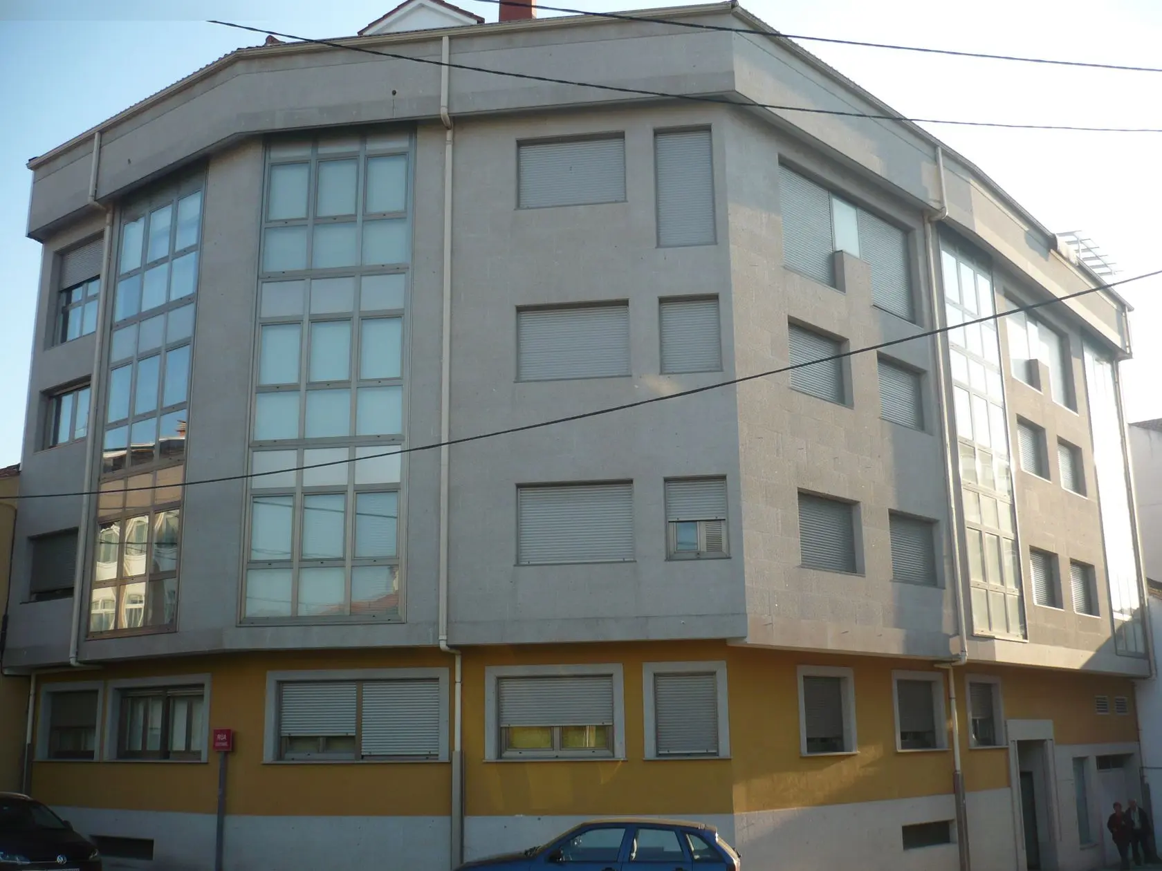 Vivienda en Noia