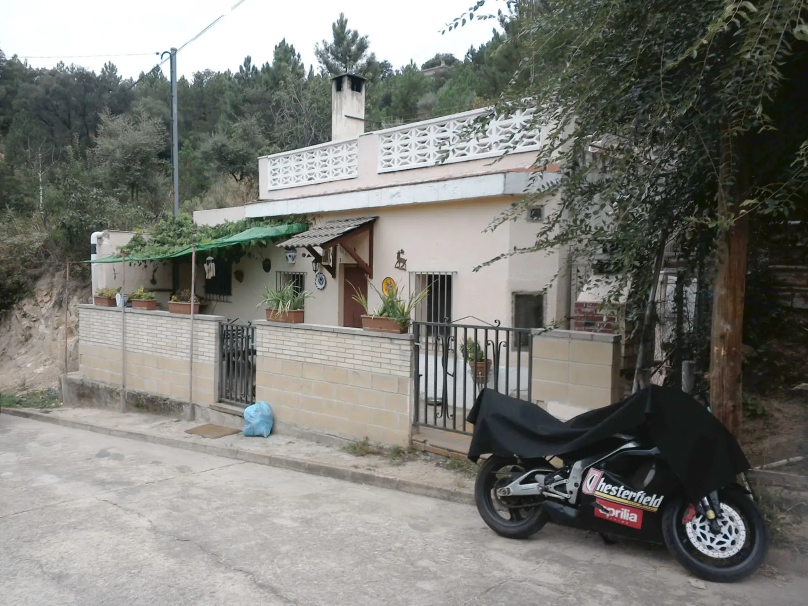 Vivienda en Massanes