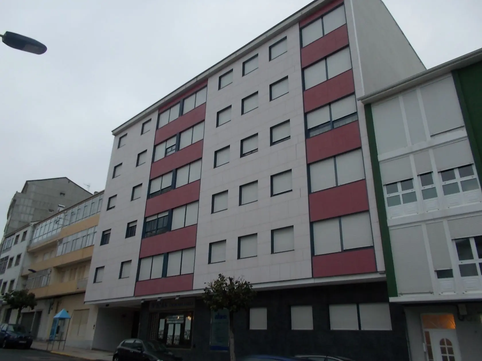 Vivienda en Foz