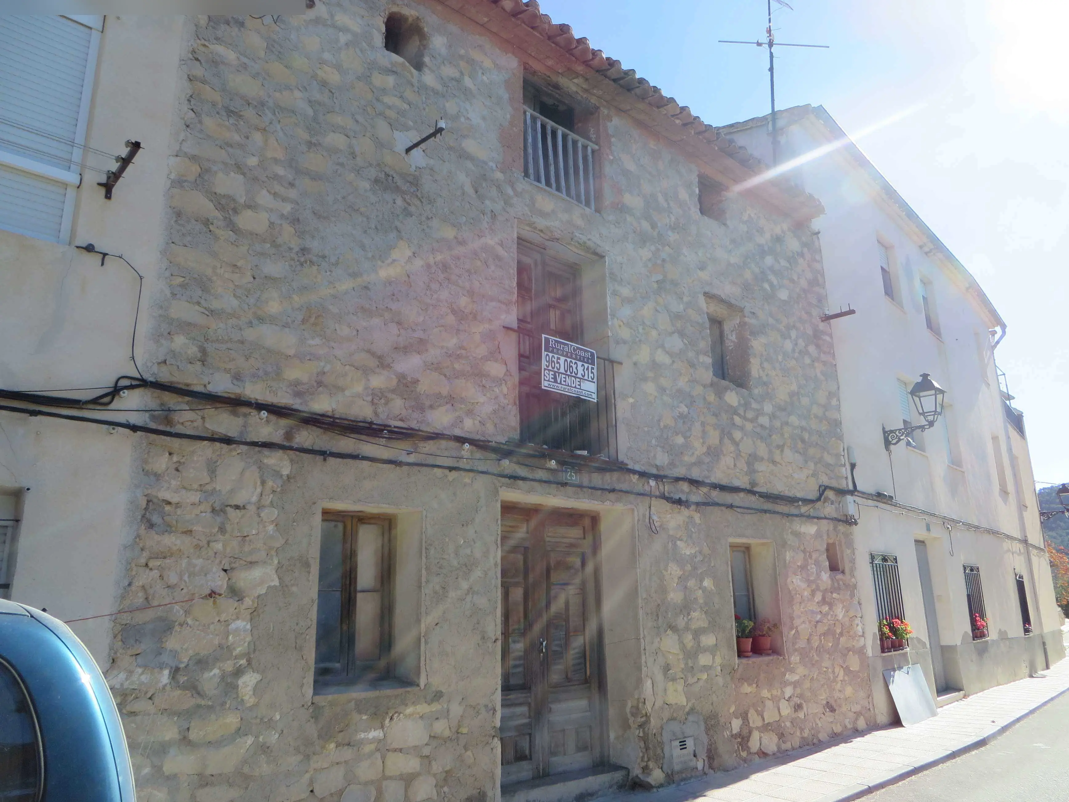 Vivienda en La Torre de les Maçanes