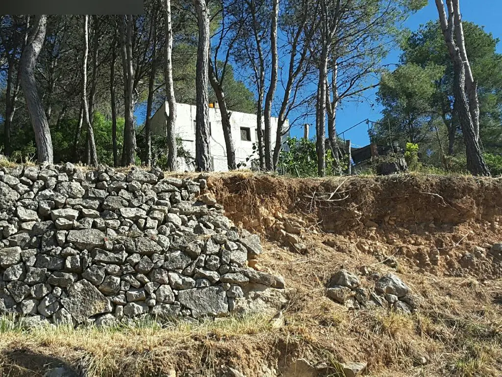 Terreno en Canyelles