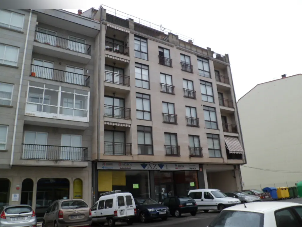 Vivienda en O Carballiño