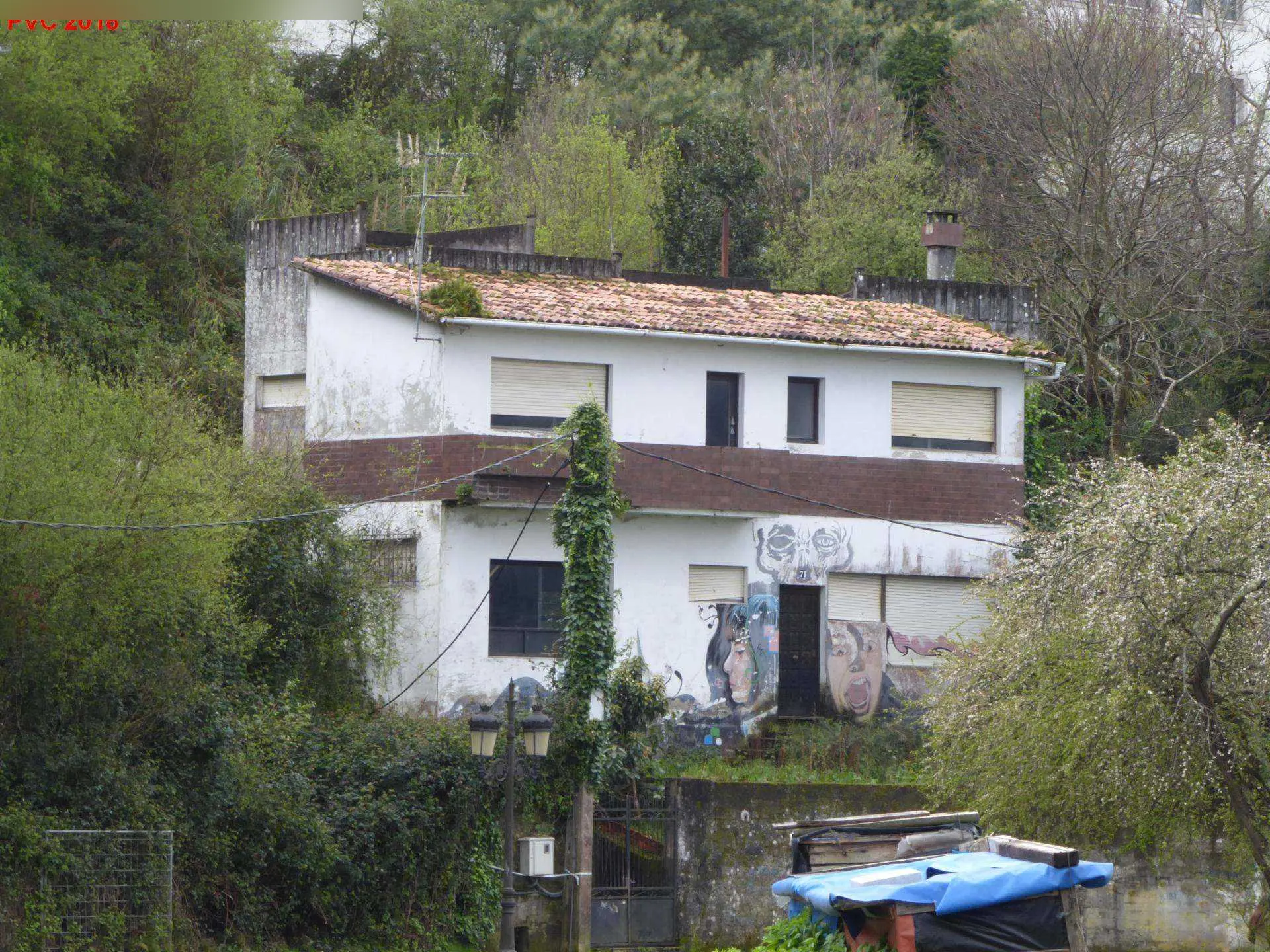Vivienda en Pontedeume