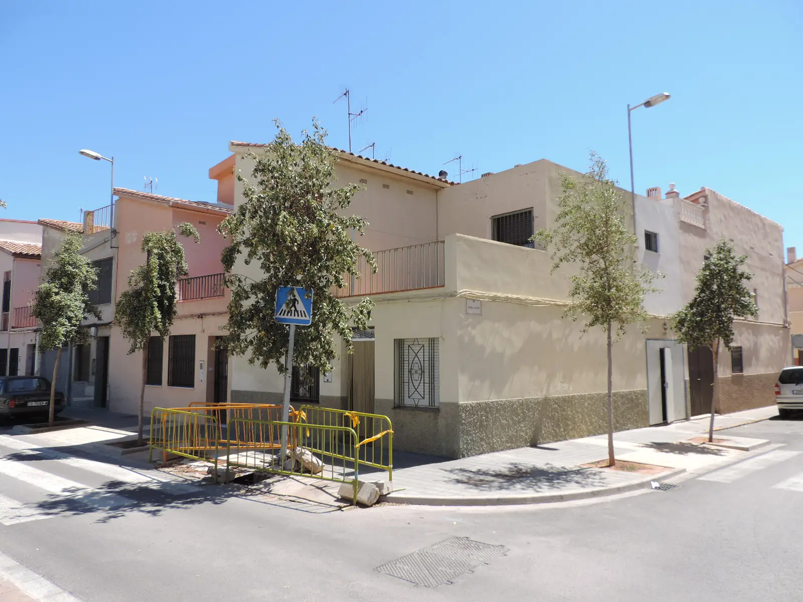 Vivienda en Almazora